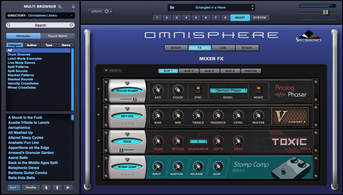 Spectrasonics Omnisphere 2 Demo Download